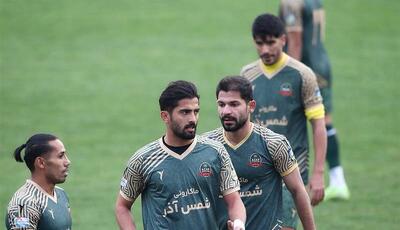 ربیع‌زاده: از عملکردم دفاعی‌ام برابر چادرملو راضی نیستم
