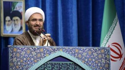 حاج علی اکبری: حفظ اتحاد مقدس وظیفه آحاد جامعه است  