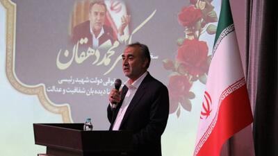 محمد دهقان: ساده زیستی و پاکدستی ویژگی بارز احمد توکلی بود