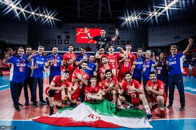 جوانان ایران در فینال جام جهانی با شکست آمریکا