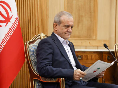 رئیس جمهور:نگرانی‌های ایران در زنگزور برطرف شد