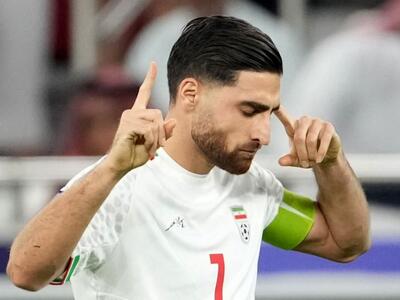 حضور علیرضا جهانبخش در راپید وین منتفی شد