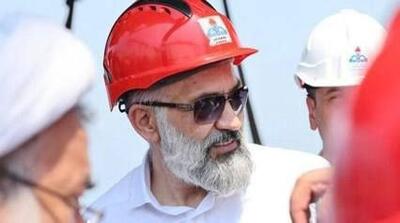 برداشت گاز از دومین سکوی فاز ۱۱ پارس جنوبی؛ پاییز ۱۴۰۶