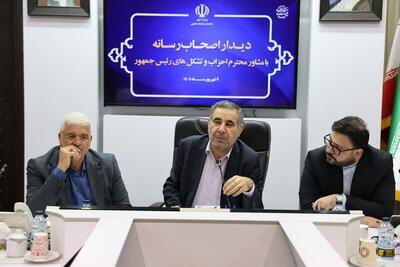 مشاور رئیس‌ جمهور: جامعه زمانی زنده است که اجازه دهند صدای مخالف شنیده شود