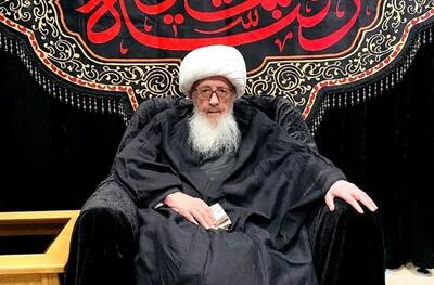 درگذشت آیت‌الله وحید خراسانی شایعه بود