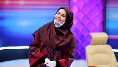 نجمه جودکی، مجری سابق صداوسیما با استایلی متفاوت (عکس)