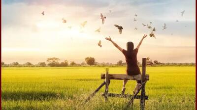 تأثیر نیک‌ زیستیِ بر احساسات و نحوه‌ تفکر انسان