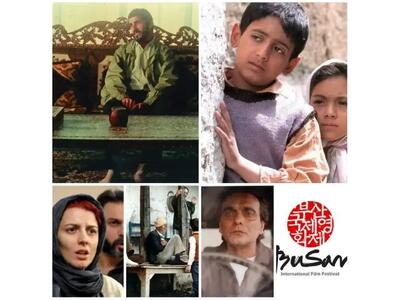 بهترین فیلم های تاریخ سینمای آسیا با حضور پررنگ ایران