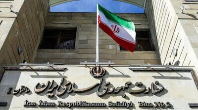 سفارت ایران حمایت از جدایی‌طلبان قره‌باغ را رد کرد
