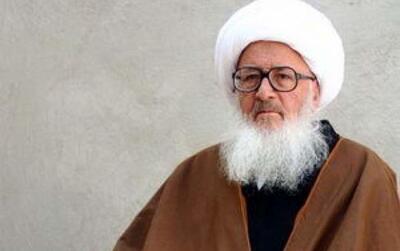 شایعات درگذشت آیت‌الله وحید خراسانی تکذیب شد