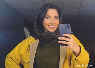 تاریخ و زمان وبگردی؛ شباهت جالب پریا مجللی بازیگر « خسوف» به دوران کودکی اش
