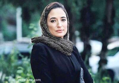 تاریخ و زمان وبگردی؛ عکس دو نفره نگار جواهریان و کیاشاه تنگستانی بازیگران سریال “وحشی” در پشت صحنه