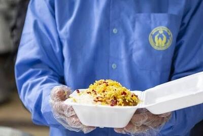 توزیع حدود ۷ میلیون وعده غذای گرم در پویش اطعام حسینی