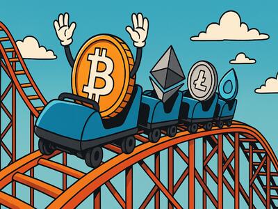 قطار ارزهای دیجیتال در ایستگاه آخر؛ بیت کوین در آستانه سقوط شدید!