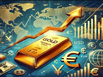 قیمت طلا از سقف تاریخی عبور کرد/ سقف‌شکنی‌ها در سایه تورم و تهدیدات جدید!
