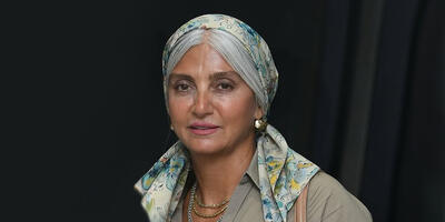 رویا جاویدنیا با این استایل تابستانی شیک موتورسواری کرد و دل کاربران را برد! - چی بپوشم
