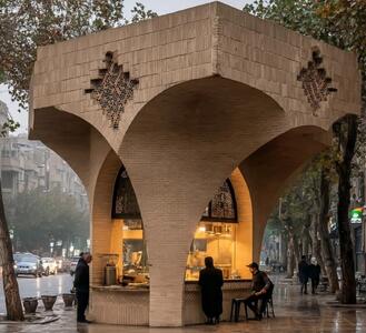 از کاشی و طاق سنتی تا دیزاین مدرن؛ نبرد چایخانه و کافی‌شاپ - چیدانه