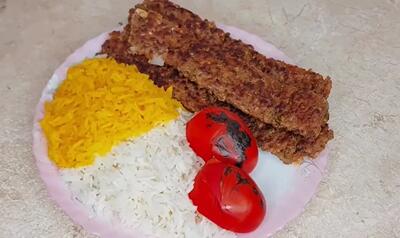 گوشت چرخ کرده با ماست رو ترکیب کن نتیجش محشره و آشپزی فوری و آسان!