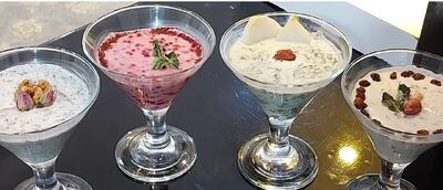۴ مدل ماست خنک و خوشمزه برای روزای داغ تابستونی!