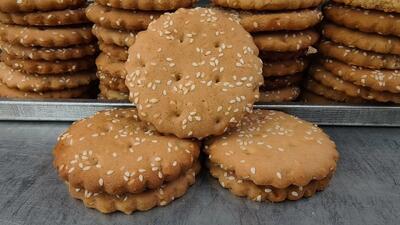 طرز تهیه کلوجه زنجبیلی سبزوار به همراه تمام نکات و جزئیات