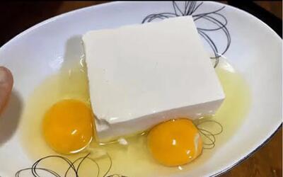 طرز تهیه صبحانه رستورانی با پنیر و تخم مرغ