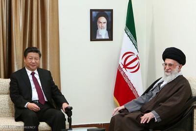ایران و چین قدرت تحول‌آفرینی در صحنه منطقه‌ای و جهانی را دارند