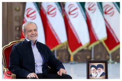 نقطه ضعف دولت پزشکیان از نگاه روزنامه نزدیک به قالیباف/ لطفا از «فردای ایران» حرف بزن آقای رئیس جمهور!