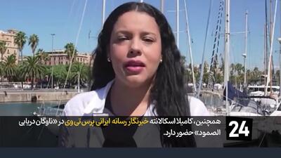حرکت لشکر ۳۰ هزار نفری برای شکست حصر غزه + فیلم