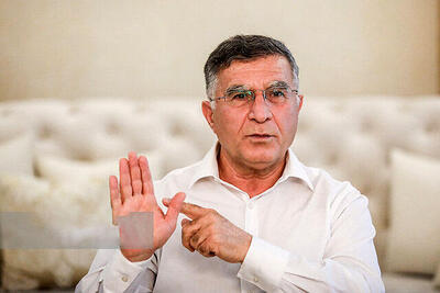 ادعای جالب جلالی