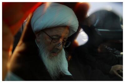 شایعات درگذشت آیت‌الله خراسانی صحت دارد؟