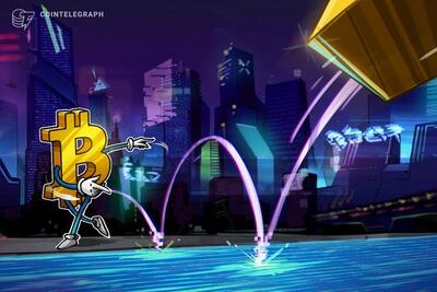 بیت‌کوین دیگر نقش طلا را بازی نمی‌کند.
