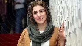 واکنش عجیب ویشکا آسایش به مشتری آمریکایی؛ از بازیگری نقش قطام تا کارگری در رستوران!