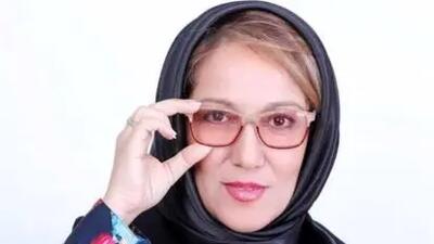 خانم بازیگر و چهره واقعی پسر بزرگش / پانته آ بهرام چقدر جوان‌تر از تصور ماست!