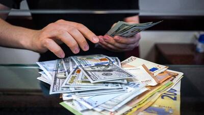 تک‌نرخی کردن ارز در دستور کار دولت