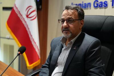 انتقال پایدار ۲۶۰ میلیارد مترمکعب گاز در سال نخست دولت چهاردهم