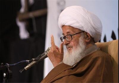 درگذشت آیت الله وحید خراسانی تکذیب شد |  انصاف نیوز