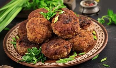 طرز تهیه کتلت گردو به روش اصیل شمالی |  انصاف نیوز