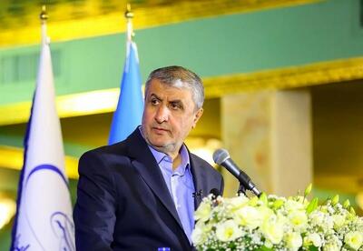 رئیس سازمان انرژی اتمی: جلساتی میان وزارت خارجه و آژانس برای فرایندی که باید اتفاق بیفتد تشکیل شده، نشست سوم هم در پیش است/ مشکل اساسی شخص [گروسی] است، او تحت تأثیر نظام سلطه عمل می‌کند/ [فعال‌سازی] مکانیسم ماشه موضوع جدیدی نیست و آن را از قبل پیش‌بینی می‌کردیم