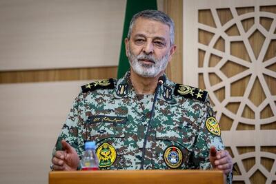 رئیس ستاد کل نیرو‌های مسلح: پدافند هوایی برای مقابله موفق با تجاوزات محتمل دشمن، کارآمدی خود را توسعه دهد
