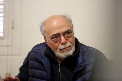 اکبر زنجانپور، بازیگر سینما، تئاتر و تلویزیون در بیمارستان بستری شد