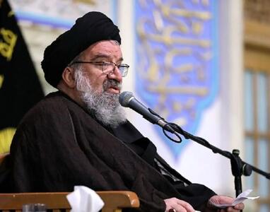 حمایت احمد خاتمی از پزشکیان؛ نباید دولت را تخریب کرد