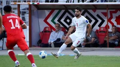 چشم آبی و موی بور؛ «سن مارینو» را بغل کنید آقای نبی!
