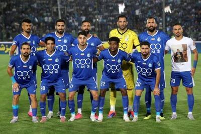 عجیب ولی واقعی؛ اولین بازی آسیایی استقلال در شهرقدس!