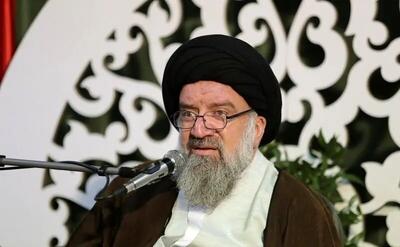 دفاع احمد خاتمی از دولت: نباید آنها را تخریب کرد