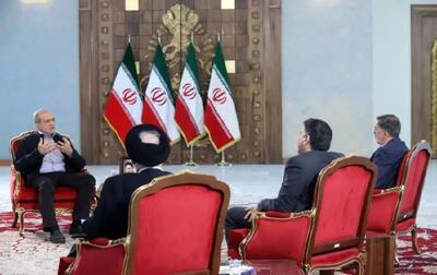 خروجی مصاحبه تلویزیونی رییس‌جمهور/ گذار از گفت‌وگوهایی که در آن نه سیخ می‌سوخت و نه کباب!