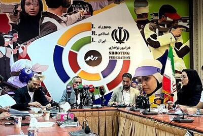 قول تیراندازی برای کسب چهار مدال طلا در بازی‌های آسیایی
