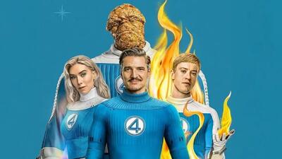 خبر روز | الهام‌گیری The Fantastic Four از ربات‌های سینمایی | گلی شی