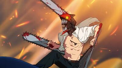 خبر روز | مدت زمان رسمی انیمه سینمایی Chainsaw Man – The Movie: Reze Arc مشخص شد | گلی شی