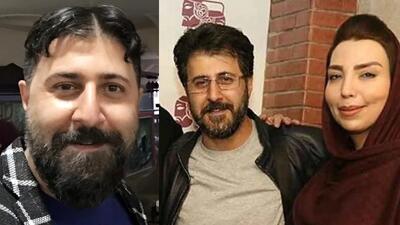 تصویر روز | چهره جدید هومن حاجی عبداللهی که تغییرات زیادی کرده | گلی شی