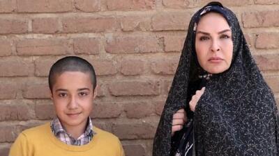 خبر روز | بازیگر نقش عباس در حکایت‌های کمال به اندازه نقشم ترسو نیستم! | گلی شی